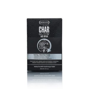 Char Glow Face Serum 30ml - Image 3