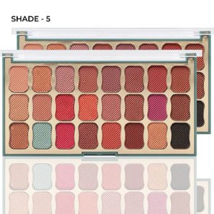 Miss Rose 24 Color Frisky Eyeshadow - Image 3