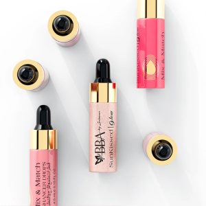 Sunkissed Glow Blush + Highlighter (PACK OF 3) - Image 2