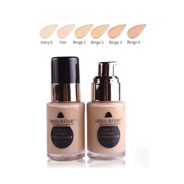 Best_miss_rose_purely_natural_foundation