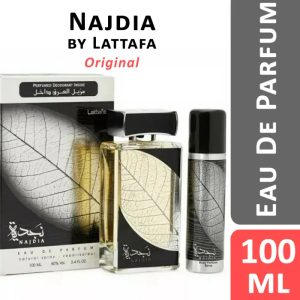 Najdia Lattafa Arabic Perfume - Image 2