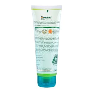Himalaya Purifying Neem Face Wash - Image 2